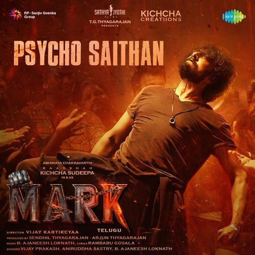 Psycho Saithan From Mark Telugu by Rambabu Gosala - Download on PagalFree