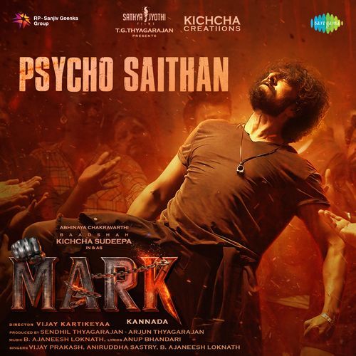 Psycho Saithan From Mark Kannada by Anup Bhandari - Download on PagalFree