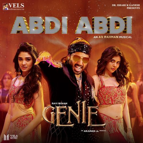 Abdi Abdi From Genie Original Motion Picture Soundtrack by Mayssa Karaa - Download on PagalFree