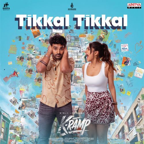 Tikkal Tikkal From K Ramp by Udit Narayan - Download on PagalFree