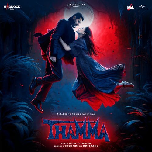 Poison Baby From “Thamma” by Sachin-Jigar - Download on PagalFree