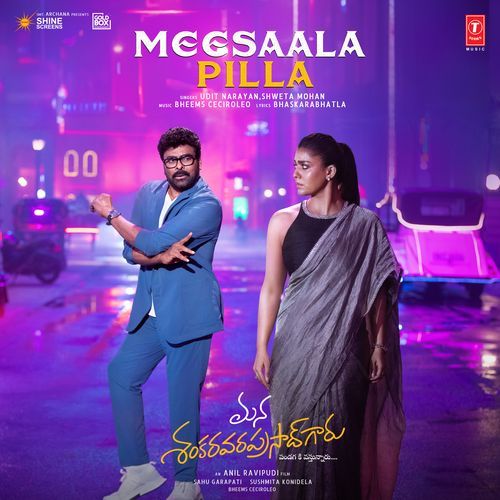 Meesaala Pilla From Mana ShankaraVaraprasad Garu Pandagaki Vasthunnaru by Bheems Ceciroleo - Download on PagalFree
