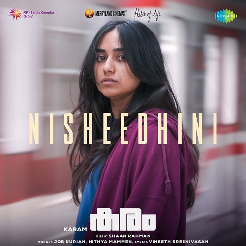 Nisheedhini From Karam by Vineeth Sreenivasan - Download on PagalFree