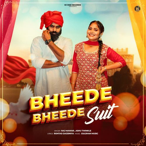 Bheede Bheede Suit by Raj Mawar - Download on PagalFree