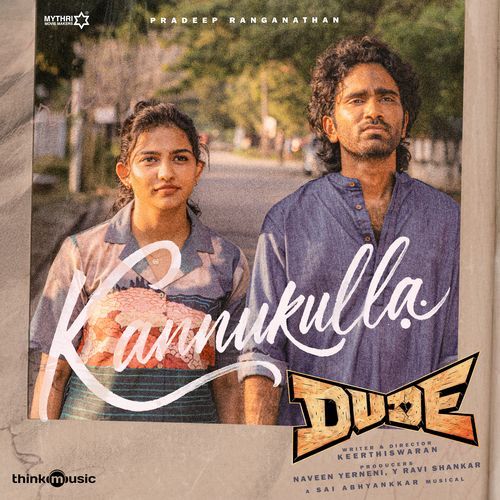 Kannukulla From Dude by Adesh Krishna - Download on PagalFree