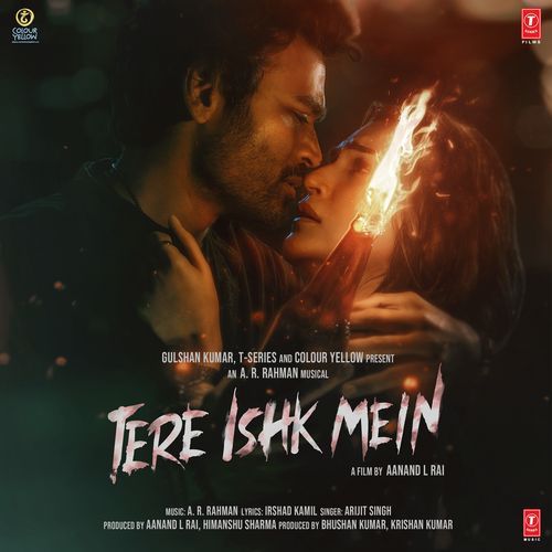 Tere Ishk Mein From Tere Ishk Mein by A.R. Rahman - Download on PagalFree