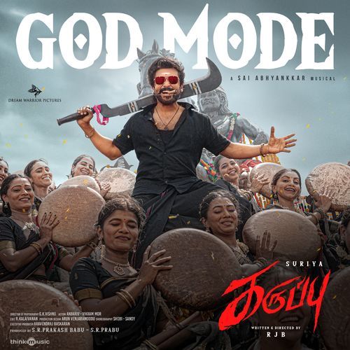 God Mode From Karuppu by Vishnu Edavan - Download on PagalFree