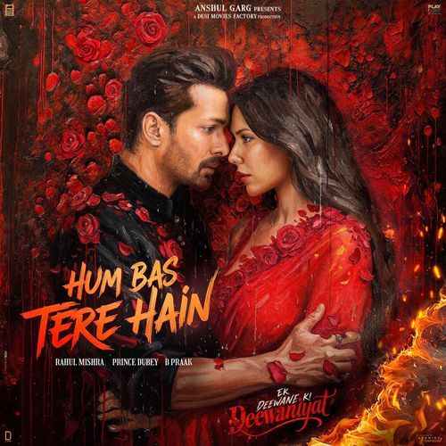 Hum Bas Tere Hain From Ek Deewane Ki Deewaniyat Original Motion Picture Soundtrack by Prince Dubey - Download on PagalFree