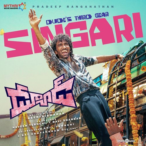 Singari From Dude Telugu by Sai Abhyankkar - Download on PagalFree