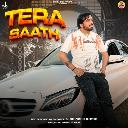 Tera Saath by Surender Romio - Download on PagalFree