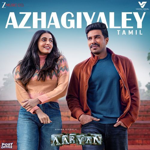 Azhagiyaley From Aaryan Tamil by Nalangilli - Download on PagalFree