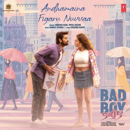 Andhamaina Figaru Nuvvaa From Bad Boy Karthik by Sridhar Sena - Download on PagalFree