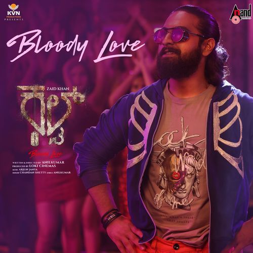 Bloody Love From Cult by Arjun Janya - Download on PagalFree