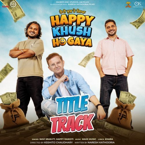 Title Track From Happy Khush Ho Gaya by Navi Sran - Download on PagalFree