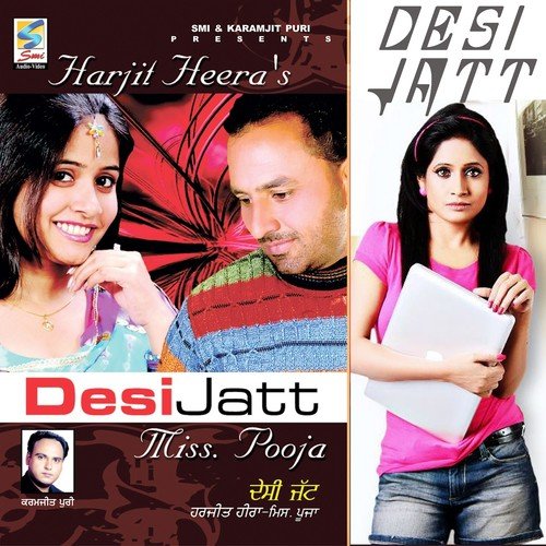 Jattan Da Munda by Miss Pooja, Harjit Heera - Download on PagalFree