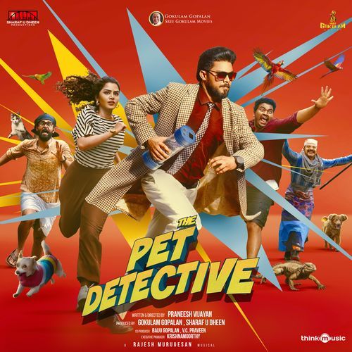 Tharalitha Yaamam by Shabareesh Varma - Download on PagalFree