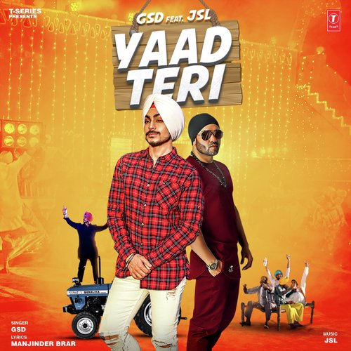 Yaad Teri by Sukhvir Sukh - Download on PagalFree