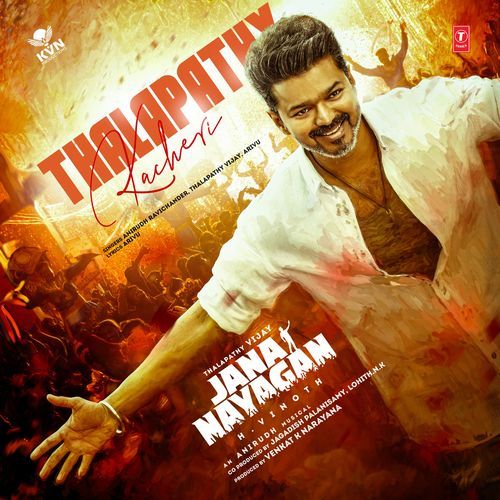 Thalapathy Kacheri From Jana Nayagan by Anirudh Ravichander - Download on PagalFree