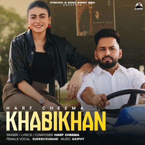 Khabikhan by Harf Cheema - Download on PagalFree