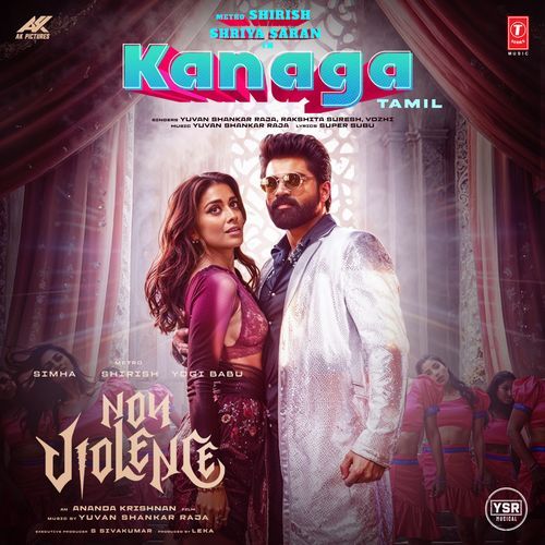Kanaga From Non Violence by Yuvan Shankar Raja - Download on PagalFree