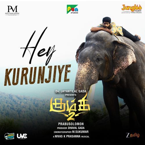 Hey Kurunjiye From Kumki 2 by Mohan Raj - Download on PagalFree