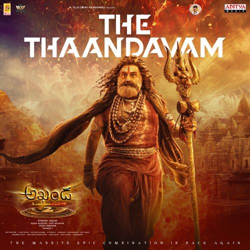 The Thaandavam From Akhanda 2 Thaandavam by Shankar Mahadevan - Download on PagalFree