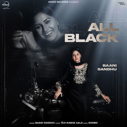 All Black by Baani Sandhu - Download on PagalFree