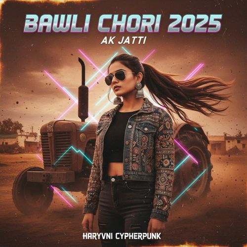 Bawli Chhori 2025 by AK JAtti - Download on PagalFree