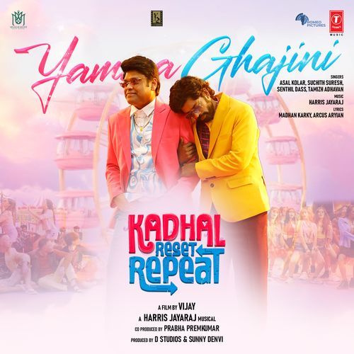 Yamma Ghajini From Kadhal Reset Repeat by Harris Jayaraj - Download on PagalFree