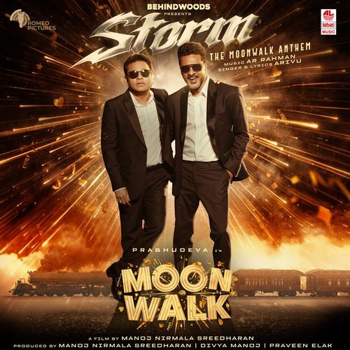 Storm The Moonwalk Theme From Moon Walk by Arivu - Download on PagalFree