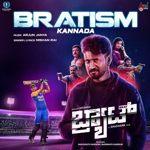 BRATISM From BRAT by Arjun Janya - Download on PagalFree
