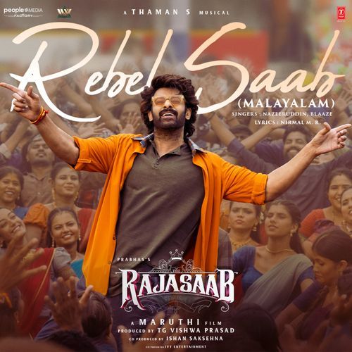 Rebel Saab From The Rajasaab Malayalam by Thaman S - Download on PagalFree