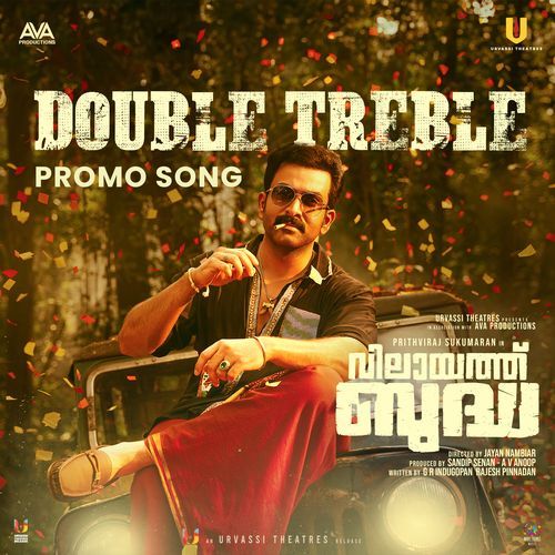 Double Treble Promo Song From Vilaayath Budha by Jakes Bejoy - Download on PagalFree