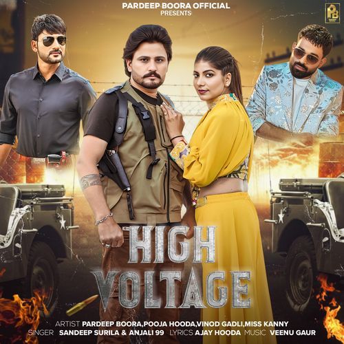 High Voltage by Dr. Sandeep Surila - Download on PagalFree