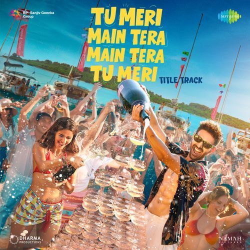 Tu Meri Main Tera Main Tera Tu Meri Title Track From Tu Meri Main Tera Main Tera Tu Meri by Anvita Dutt Guptan - Download on PagalFree