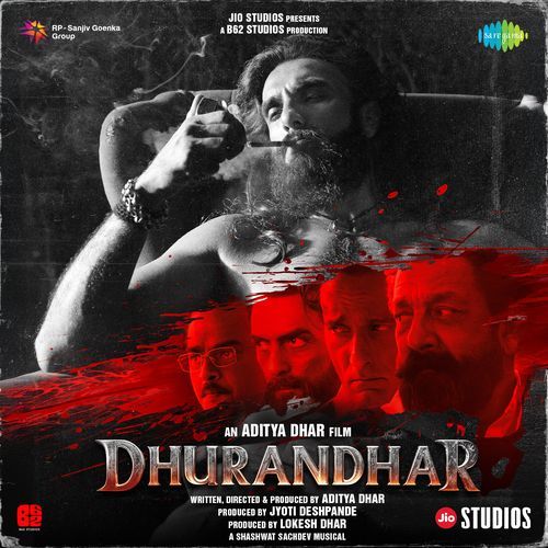 Dhurandhar Title Track by Hanumankind - Download on PagalFree