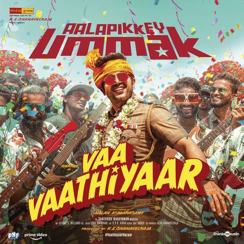Aalapikkey Ummak From Vaa Vaathiyaar by Kelithee - Download on PagalFree
