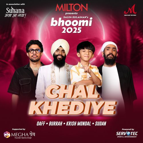 Chal Khediye From Bhoomi 2025 by OAFF - Download on PagalFree