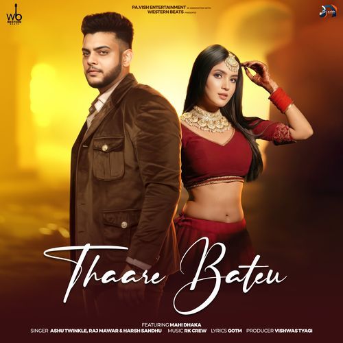 Thaare Bateu feat. Mahi Dhaka by Ashu Twinkle - Download on PagalFree