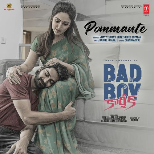 Pommante From Bad Boy Karthik by Vijay Yesudas - Download on PagalFree