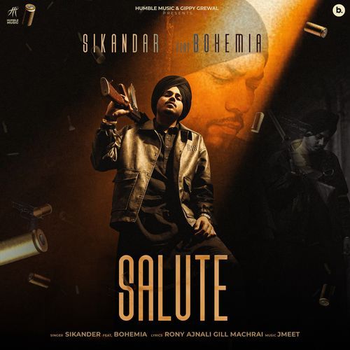 Salute by Sikandar - Download on PagalFree