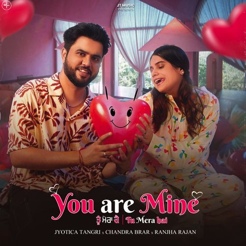 You are Mine by Jyotica Tangri - Download on PagalFree