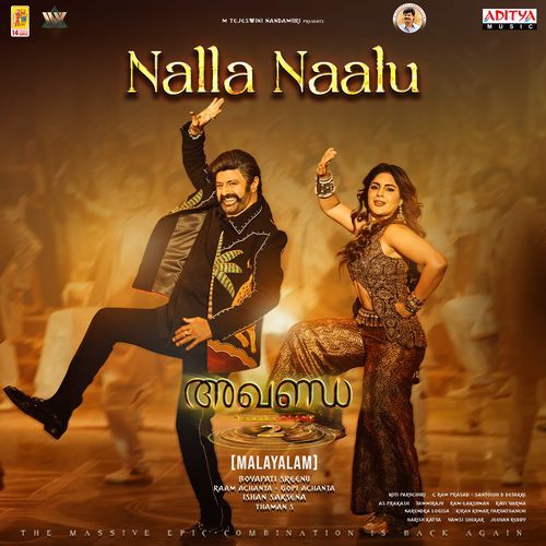 Nalla Naalu From Akhanda 2 ThaandavamMalayalam by Thaman S - Download on PagalFree
