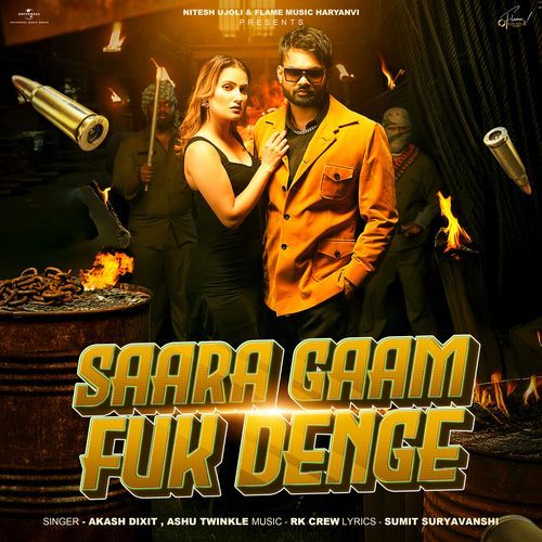 Saara Gaam Fuk Denge by Akash Dixit - Download on PagalFree