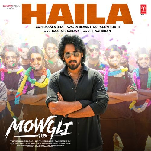 Haila From Mowgli 2025 by Kaala Bhairava - Download on PagalFree
