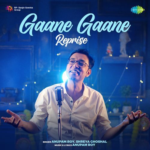 Gaane Gaane Reprise by Anupam Roy - Download on PagalFree