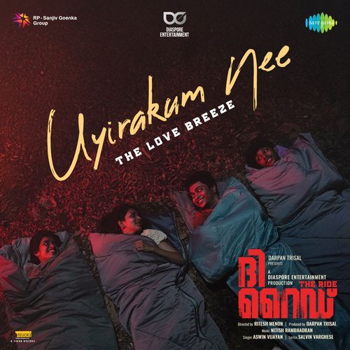 Uyirakum Nee The Love Breeze From The Ride by Salvin Varghese - Download on PagalFree