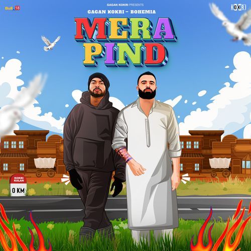 Mera Pind by Gagan Kokri - Download on PagalFree