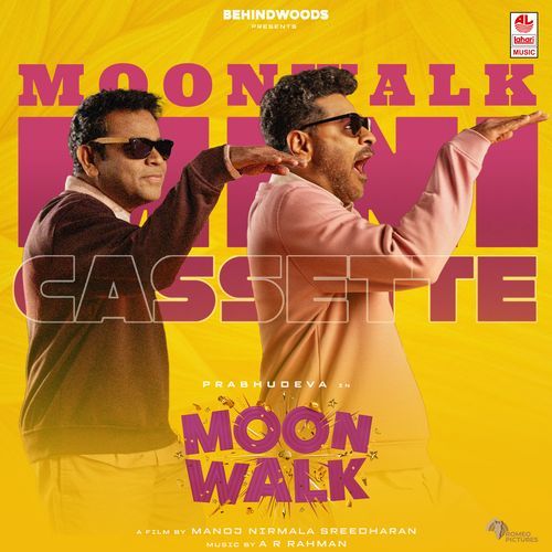 Macarena Moonwalk Mini Cassette by A R Rahman - Download on PagalFree