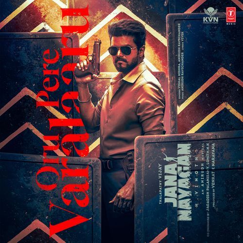 Oru Pere Varalaaru From Jana Nayagan by Anirudh Ravichander - Download on PagalFree
